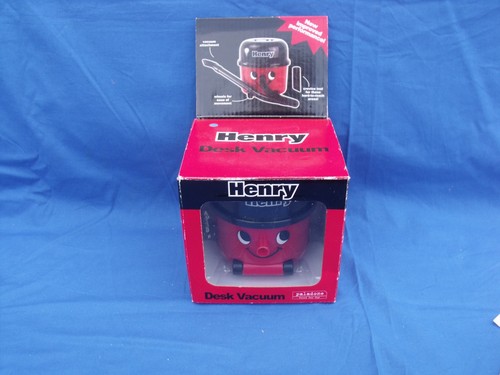 Henry hoover desk vacuum mini - hoover,