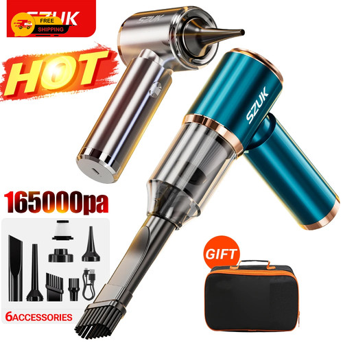 Wireless mini vacuum cleaner - wireless,