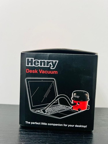 Paladone henry hoover - henry, desk