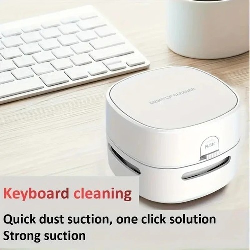 Mini desk vacuum cleaner - vacuum,