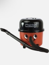 Henry Hoover Desk Vacuum, Mini