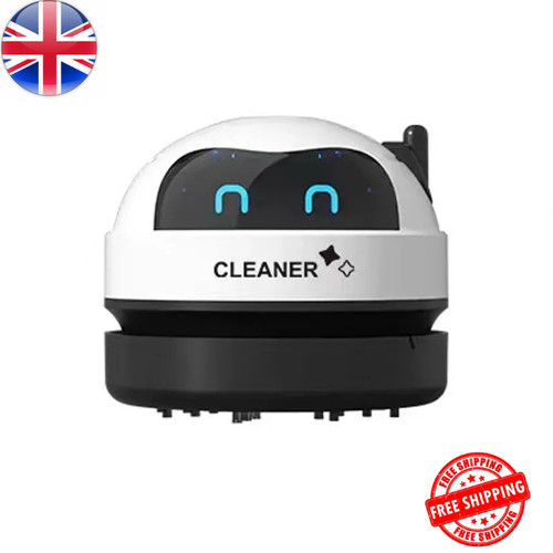 Mini desktop vacuum cleaner - desktop,
