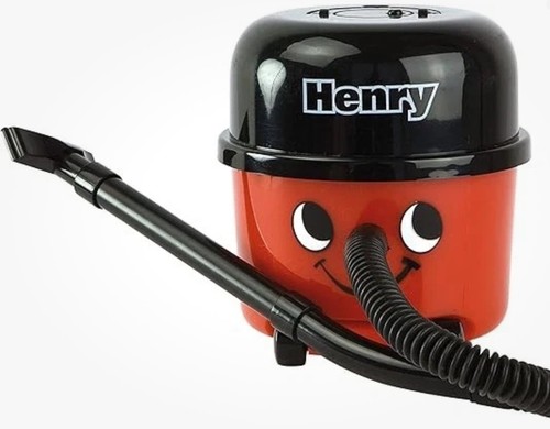 Henry hoover mini desk - mini, vacuum
