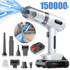 150000 RPM Handheld Vacuum