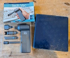 Tech Vac mini battery operated