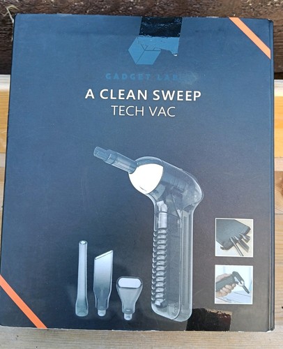 Gadget lab clean sweep - lab, a