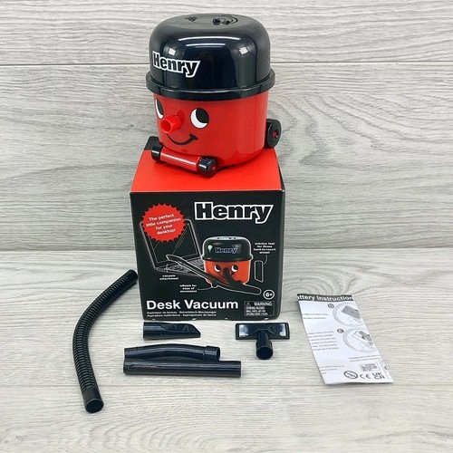 Henry hoover desk vacuum - desk, vacuum,
