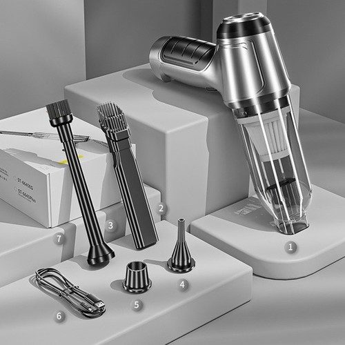 Handheld car vacuum cleaner - handheld,