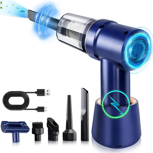 Electric air duster - duster, cordless