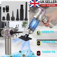 Cordless Handheld Vacuum