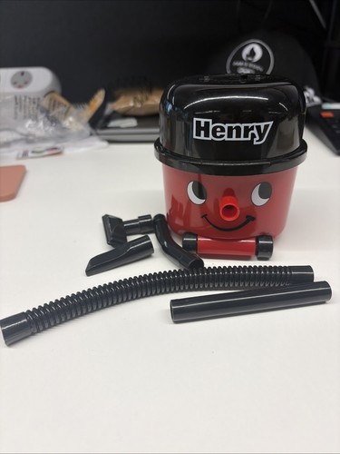 Mini henry hoover desk - hoover,