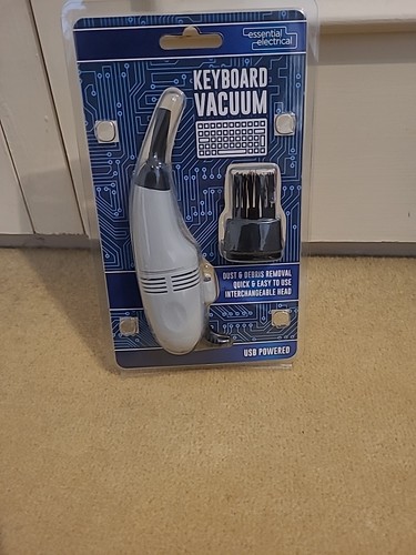 Keyboard vaccum usb powered - vaccum,