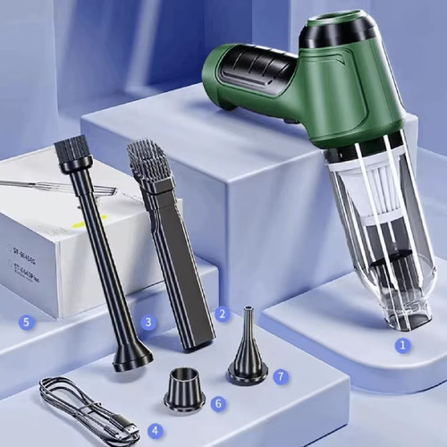 Car vacuum cleaner strong - vacuum,