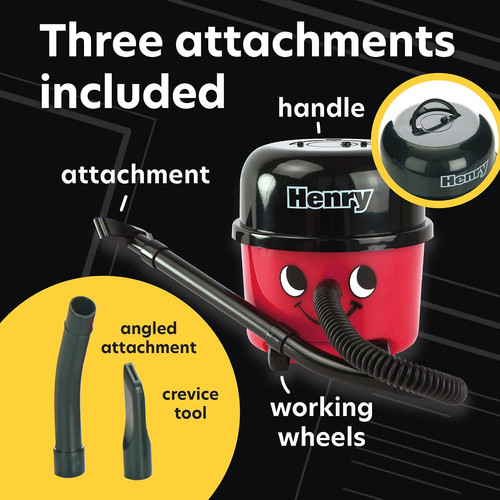 Paladone henry hoover desk - henry,