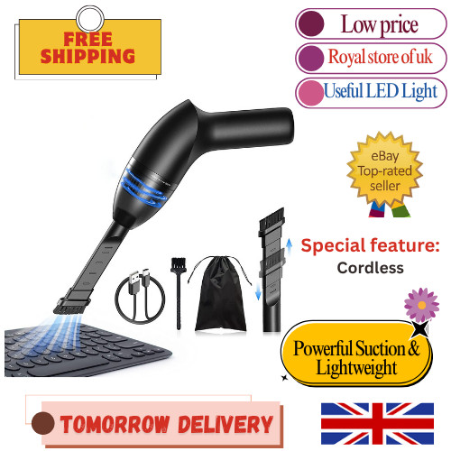 Keyboard cleaner mini vacuum - mini,