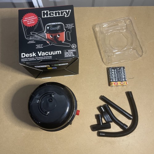 Henry hoover desk vacuum mini - hoover,