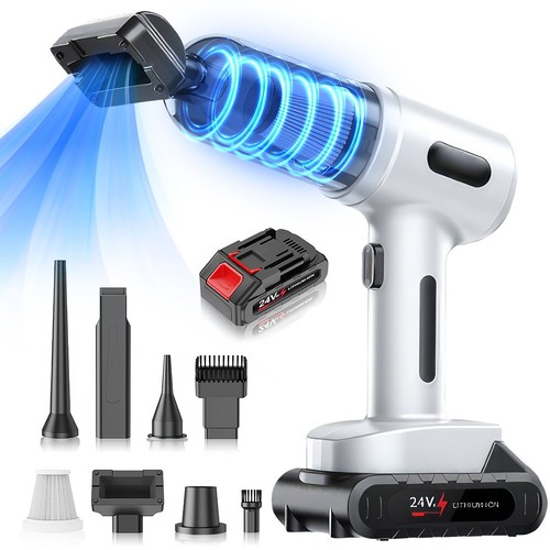 Portable vacuum cleaner - vacuum,