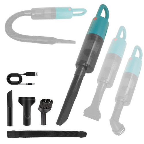 Mini handheld vacuum cleaner - handheld,