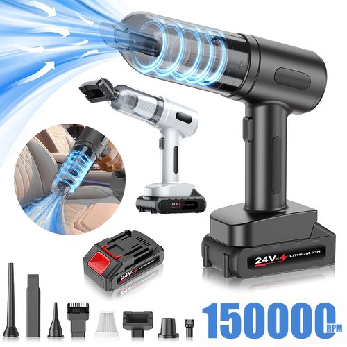 Cordless handheld vacuum - handheld,