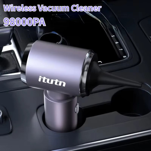 Itutn 98000pa wireless car - itutn,