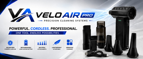 Cordless air duster - cordless,