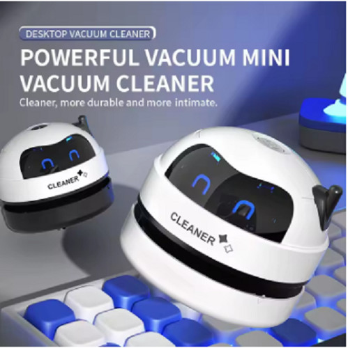Mini desktop vacuum - desktop,