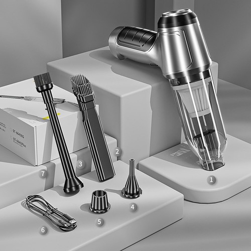 Handheld car vacuum cleaner - handheld,