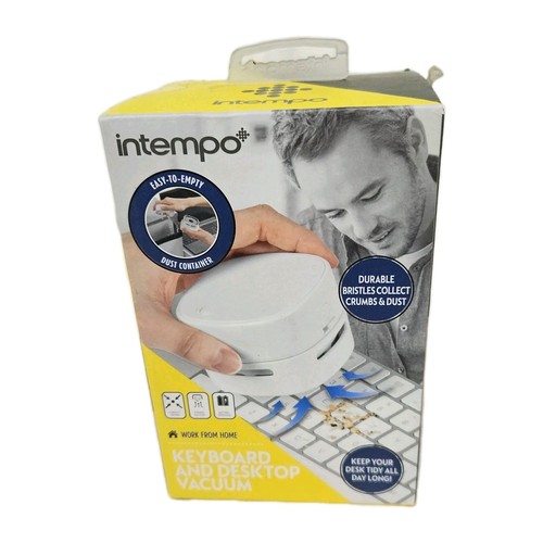 Intempo keyboard cleaner - intempo, mini