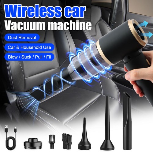 Handheld cordless mini - cordless, car