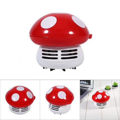 Mini desktop vacuum - vacuum, cleaner