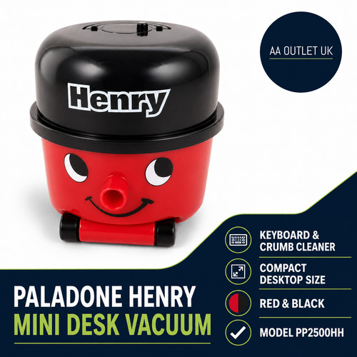 Paladone henry mini - paladone, desk