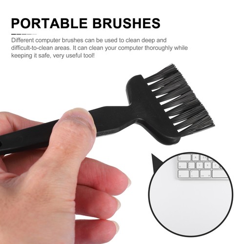 Pcs set laptop cleaner - laptop, brush