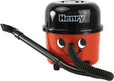 Henry Hoover Mini Desk Vacuum