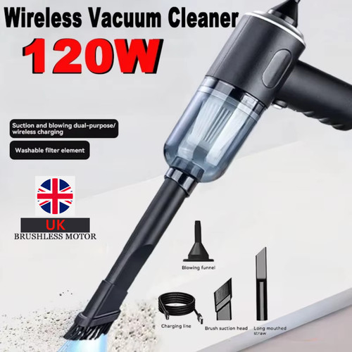 Cordless strong mini handheld - cordless,