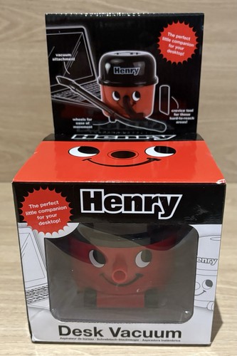 Henry hoover desk vacuum - desk,
