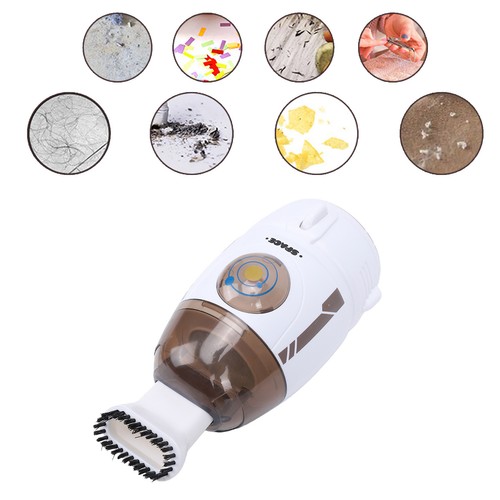 Mini desktop vacuum cleaner - vacuum,