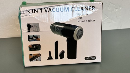Mini portable vacuum - mini,