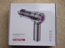 Handheld 25000Pa Vacuum