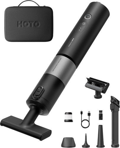 Hoto cordless car - hoto, vacuum