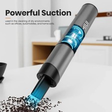 Handheld Mini Portable Vacuum