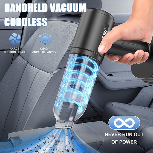 Mini cordless handheld - handheld, vacuum