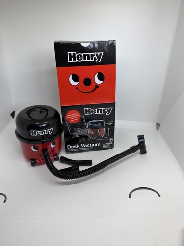 Henry the hoover desktop - hoover,