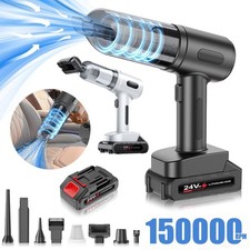 Portable Handheld Vacuum