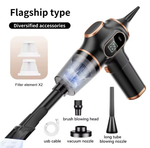 Usb mini desk vacuum cleaner - mini,