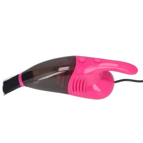 Pink keyboard vacuum - keyboard,