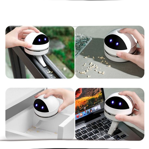Desktop vacuum cleaner mini - desktop,