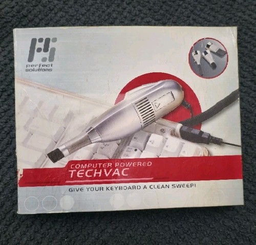 Perfect solutions techvac - techvac, usb