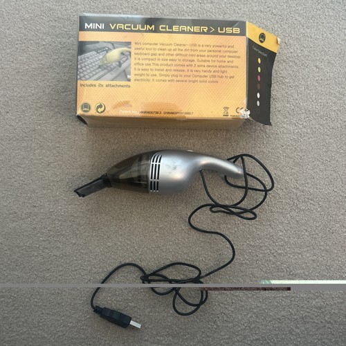 Keyboard vacuum cleaner - cleaner, –