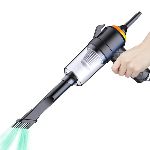 Rechargeable car vacuum - in,