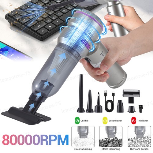 Cordless handheld vacuum - cordless,